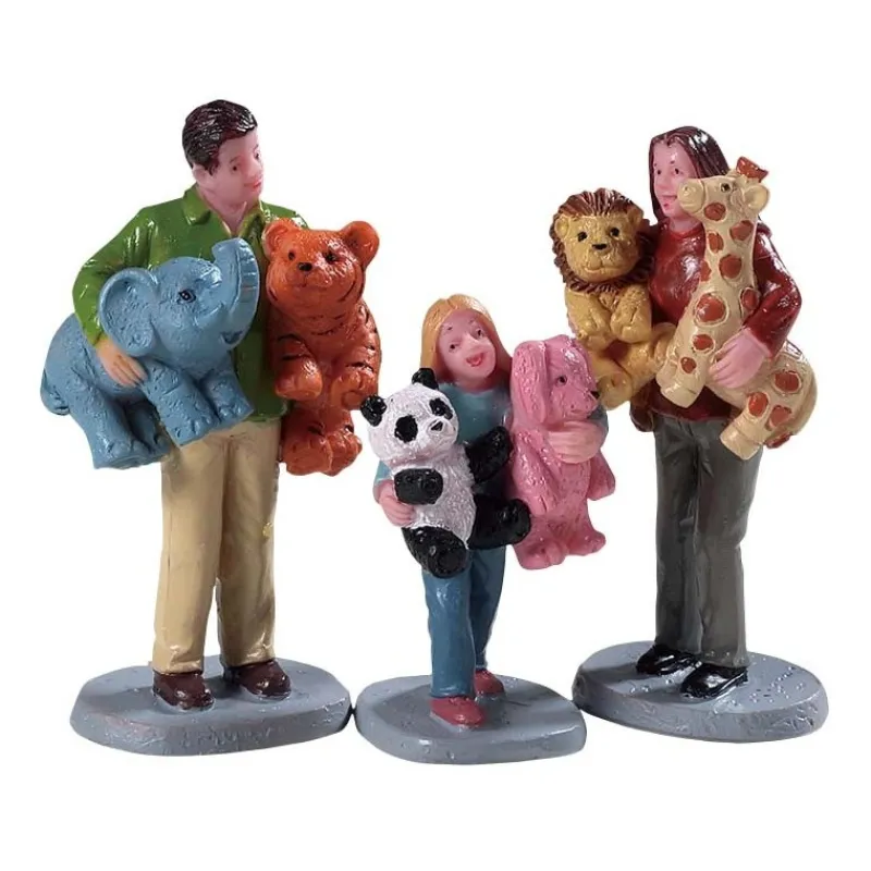 Prize Winners, Set Of 3 Cod. 92776-Lemax Online