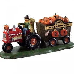 Pumpkin Haul Countdown Cod. 93414-Lemax Hot