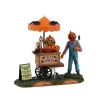 Pumpkin Patch Vendor Cod. 33611-Lemax
