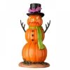 Pumpkin Snowmen Cod. 24944-Lemax Outlet