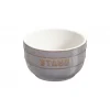 Ramekins 8 cm Grigio Graphite in Ceramica-Staub Online