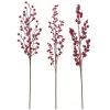 Ramo con Bacche Rosse 67 cm. Pezzo Singolo.-Edelman Best