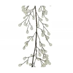 Ramo innevato 120 cm.-Kaemingk Sale