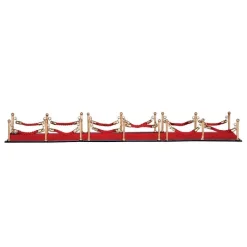 Red Carpet Set of 7 Cod. 64070-Lemax Best