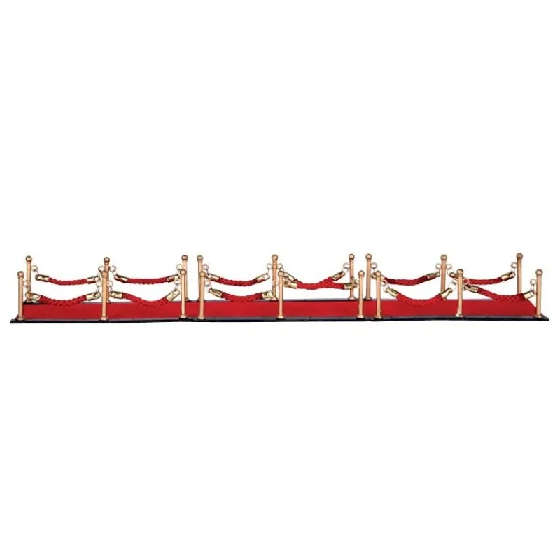 Red Carpet Set of 7 Cod. 64070-Lemax Best