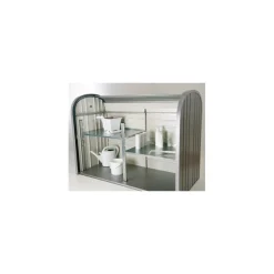 Ripiano Intermedio per Maxibaule in Metallo STOREMAX 160 e 190-Biohort Outlet