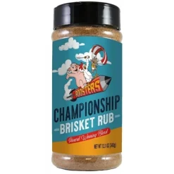 Rooster’S Championship Brisket Rub - 343 gr-Rooster's