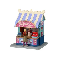 Rosette's Dessert Bar Cod. 34121-Lemax Online