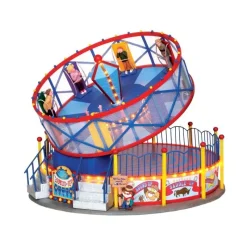 Round Up con Alimentatore 4.5V Cod. 24483-Lemax New