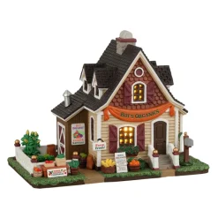 Roy's Organics con Alimentatore Cod. 25914-Lemax Online