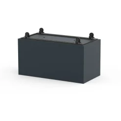 Ruote per Fioriera 100x50x50 cm-Herstera Online