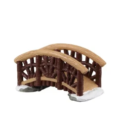 Rustic Footbridge Cod. 34096-Lemax Hot