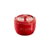 Saliera 10 cm Rossa in Ceramica-Staub New