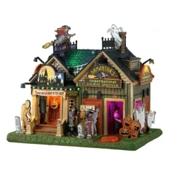 Samantha's Supernatural B/O 4.5V Cod. 35005-Lemax Outlet