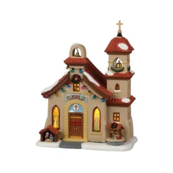 San Santiago Parish Cod. 25892-Lemax Clearance