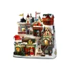 Santa's Village B/O 4.5V Cod. 25925-Lemax New