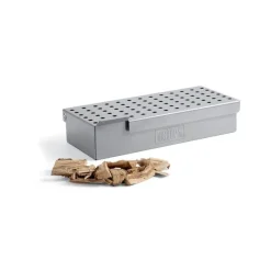 Scatola per Affumicatura Cod. 7576-Weber Outlet