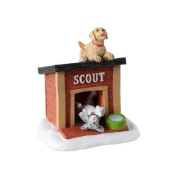 Scout'S Home Cod. 34098-Lemax Discount