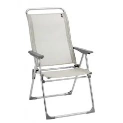 Sedia ALU CHAM LFM2772 Seigle II-LaFuma Sale