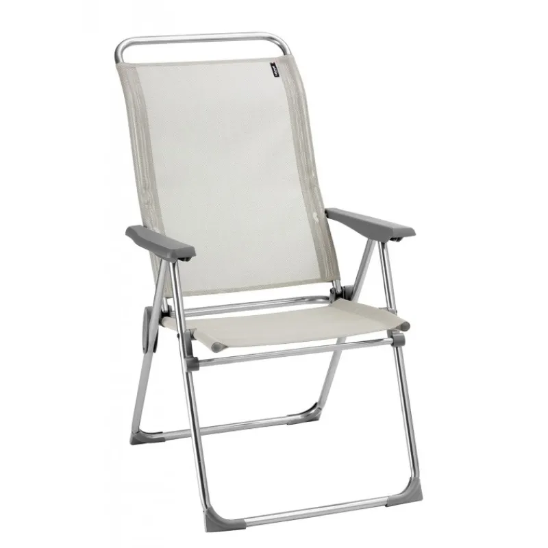 Sedia ALU CHAM LFM2772 Seigle II-LaFuma Sale