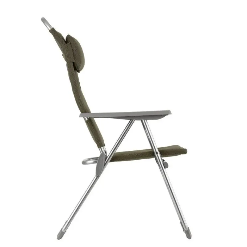 Sedia ALU CHAM XL LFM5269 Taupe-LaFuma Clearance