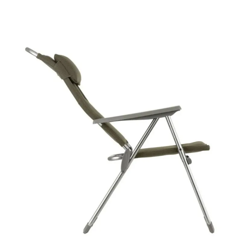 Sedia ALU CHAM XL LFM5269 Taupe-LaFuma Clearance