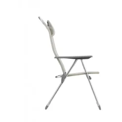 Sedia ALU CHAM XL LFM2774 Seigle II-LaFuma Best