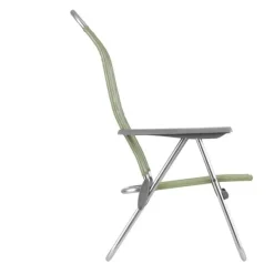 Sedia ALU LOW LFM2776 Moss-LaFuma