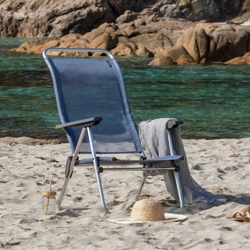 Sedia ALU LOW LFM2776 Océan II-LaFuma Sale