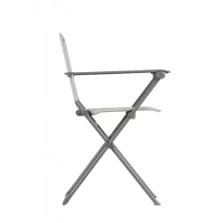 Sedia con Braccioli ANYTIME LFM2640 Galet-LaFuma Discount