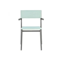 Sedia Impilabile con Braccioli ORON LFM5067 Mistral-LaFuma Online