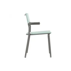 Sedia Impilabile con Braccioli ORON LFM5067 Mistral-LaFuma Online