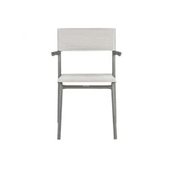 Sedia Impilabile con Braccioli ORON LFM5067 Galet-LaFuma Best