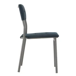 Sedia Impilabile ORON LFM5272 Bleu Encre-LaFuma Discount