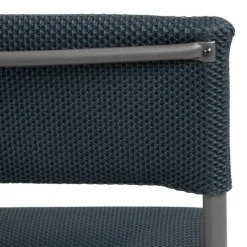 Sedia Impilabile ORON LFM5272 Bleu Encre-LaFuma Discount