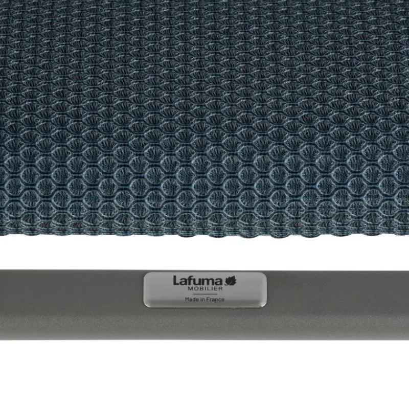 Sedia Impilabile ORON LFM5272 Bleu Encre-LaFuma Discount