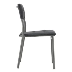 Sedia Impilabile ORON LFM5272 Dark Grey-LaFuma Clearance