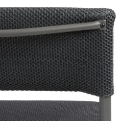 Sedia Impilabile ORON LFM5272 Dark Grey-LaFuma Clearance