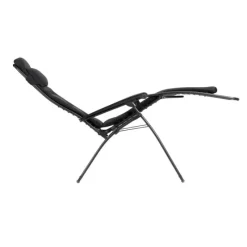 Sedia Poltrona Reclinabile Sdraio RSX CLIP XL AirComfort LFM2059 Acier-LaFuma New