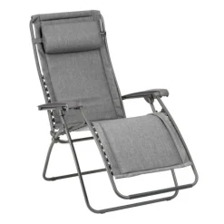 Sedia Poltrona Reclinabile Sdraio RSX CLIP LightComfort LFM2054 Ombre-LaFuma Hot