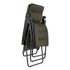 Sedia Poltrona Reclinabile Sdraio RSX CLIP XL AirComfort LFM2059 Taupe-LaFuma