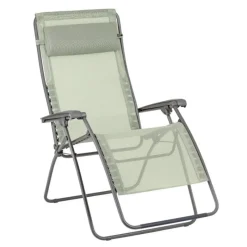 Sedia Poltrona Reclinabile Sdraio RSXA CLIP XL LFM2057 Moss-LaFuma Clearance