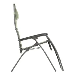Sedia Poltrona Reclinabile Sdraio RSXA CLIP XL LFM2057 Moss-LaFuma Clearance