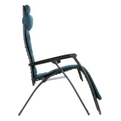 Sedia Poltrona Reclinabile Sdraio RSX CLIP XL AirComfort LFM2059 Coral Blue-LaFuma