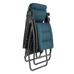 Sedia Poltrona Reclinabile Sdraio RSX CLIP AirComfort LFM2058 Coral Blue-LaFuma Hot