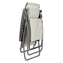 Sedia Poltrona Reclinabile Sdraio RSXA CLIP LFM2055 Seigle II-LaFuma New