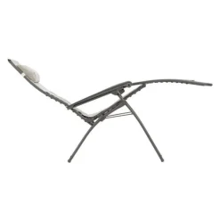 Sedia Poltrona Reclinabile Sdraio RSXA CLIP LFM2055 Seigle II-LaFuma New