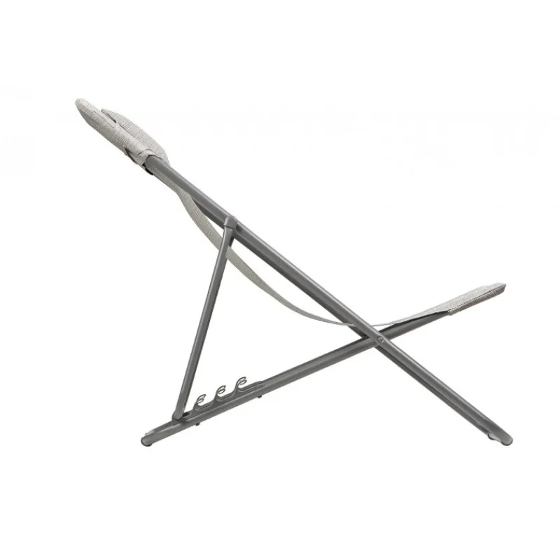 Sedia Sdraio MAXI TRANSAT PLUS LFM1909 Galet-LaFuma Online