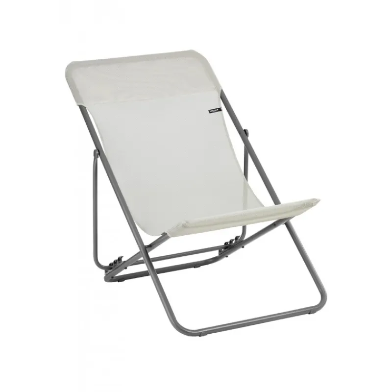 Sedia Sdraio MAXI TRANSAT LFM2502 Seigle II-LaFuma Discount