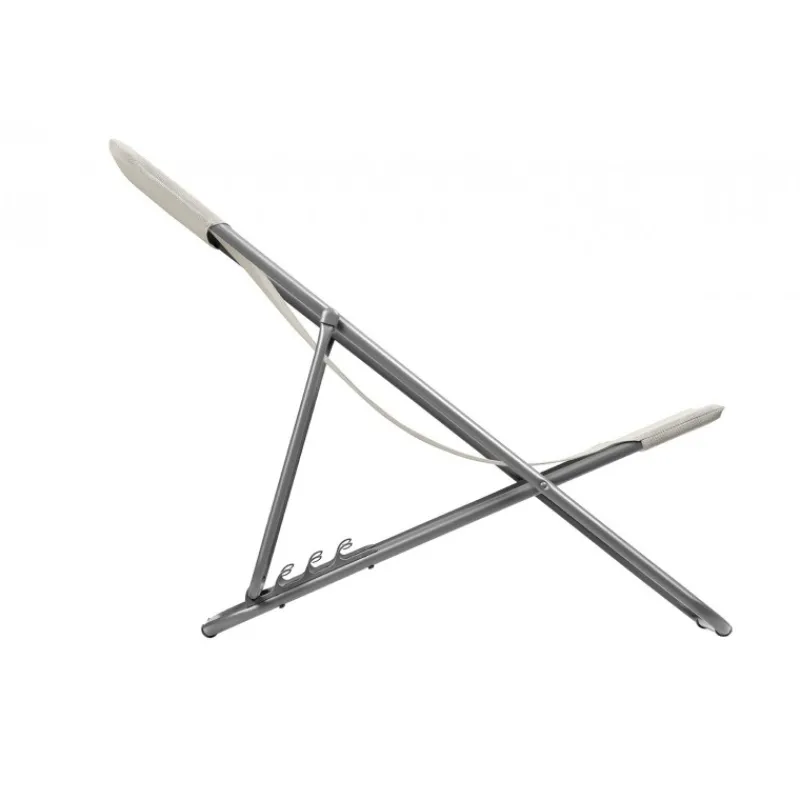 Sedia Sdraio MAXI TRANSAT LFM2502 Seigle II-LaFuma Discount